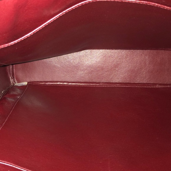 ❤️Chanel Maxi jumbo 34 Quilted Matelassa/ 0143 ❤️ - Picture 7 of 7